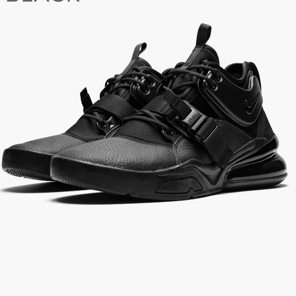 air force 270 triple black